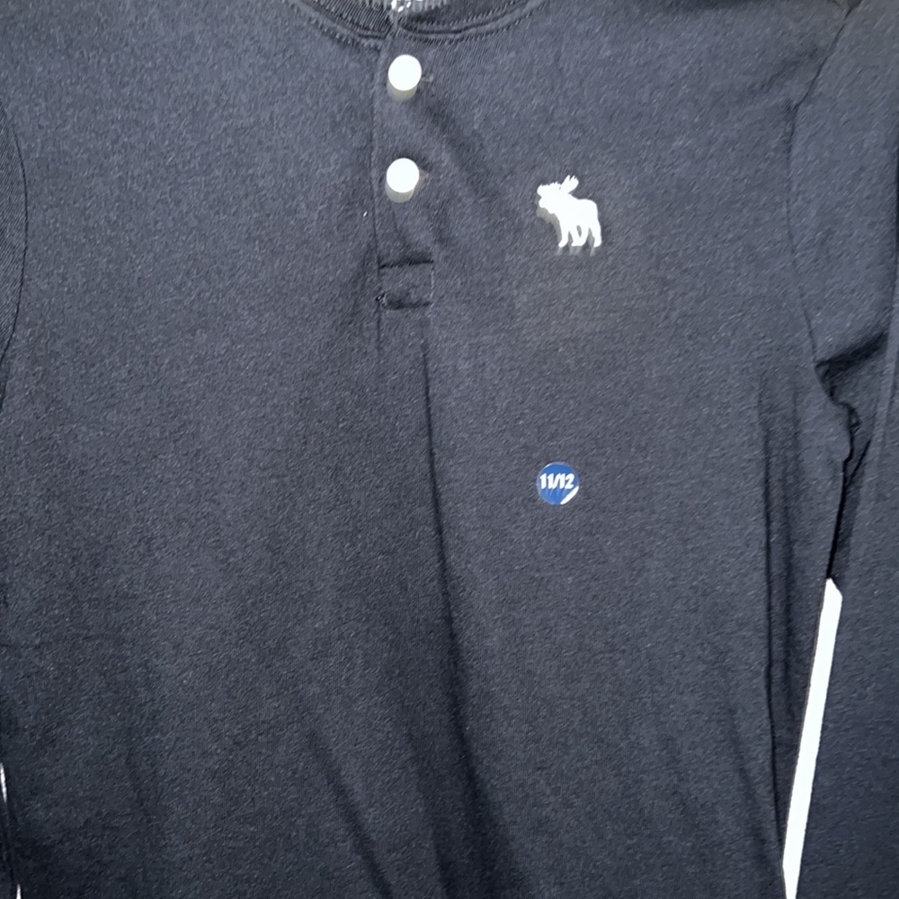 Abercrombie kids long-sleeve tee - Picture 3 of 3